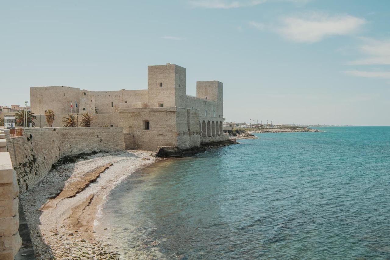 Casa Merina Villa Trani Exterior foto
